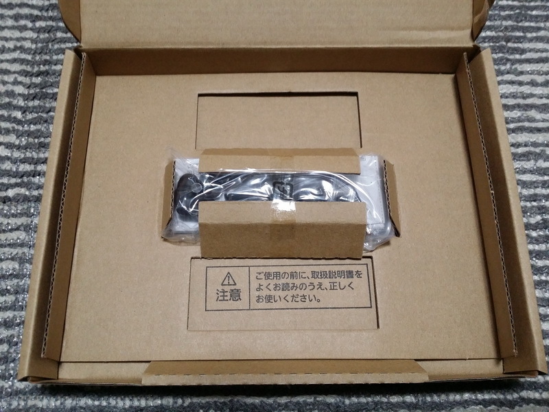 Amazon Co Jp限定 Panasonic カナル型イヤホン Ffpモデル Rp Hje122a K Keiのフツーなblog